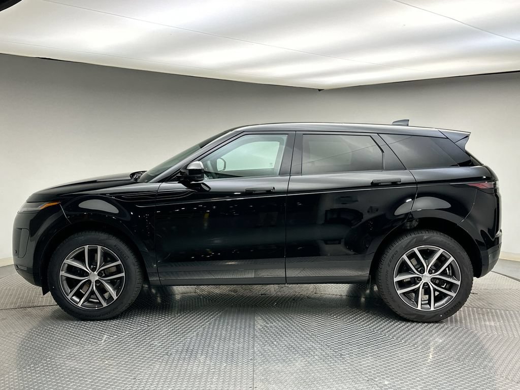 Certified 2026 Land Rover Range Rover Evoque S AWD/4WD image 2