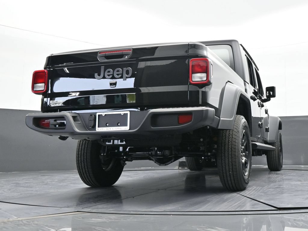 New 2026 Jeep Gladiator Sport AWD/4WD image 54