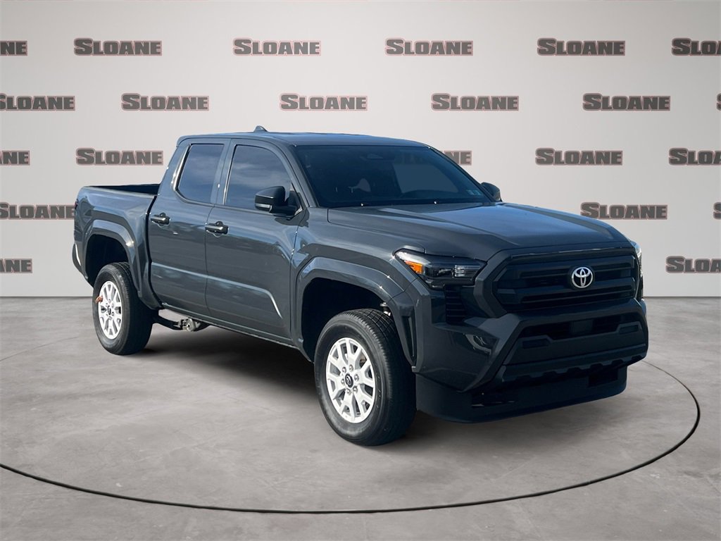 Used 2025 Toyota Tacoma SR image 7