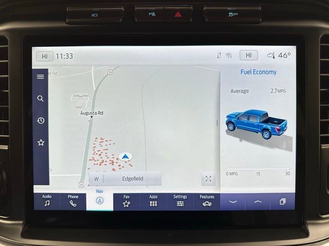 Used 2023 Ford F150 XLT w/ Equipment Group 302A High AWD/4WD image 25