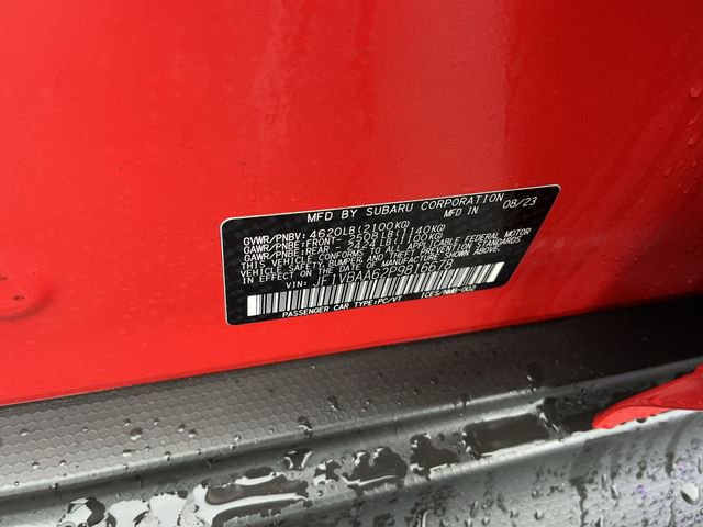 Used 2023 Subaru WRX image 46