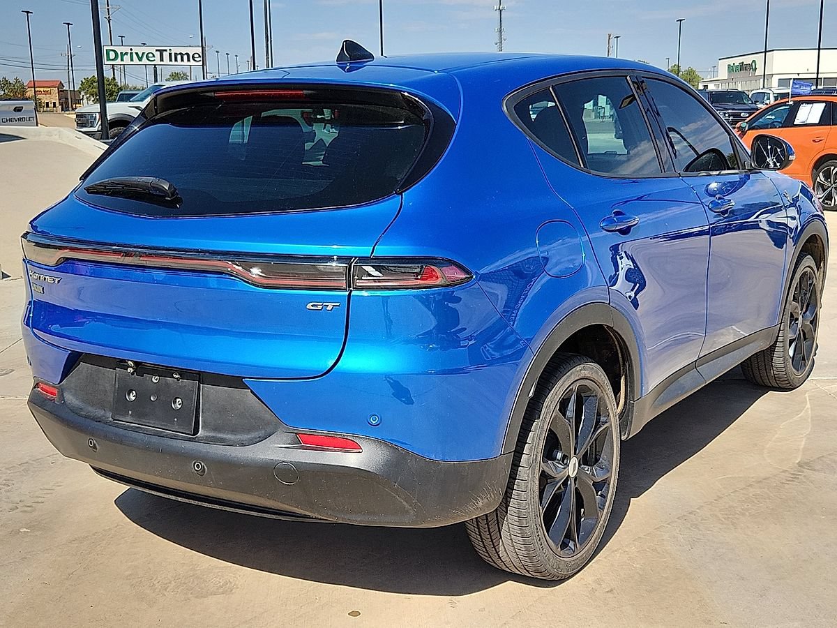 Used 2024 Dodge Hornet GT w/ Track Pack AWD/4WD image 3