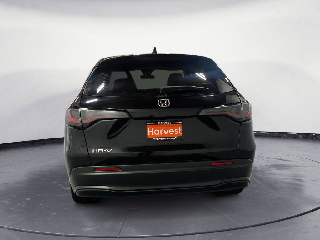 Used 2025 Honda HR-V LX image 6