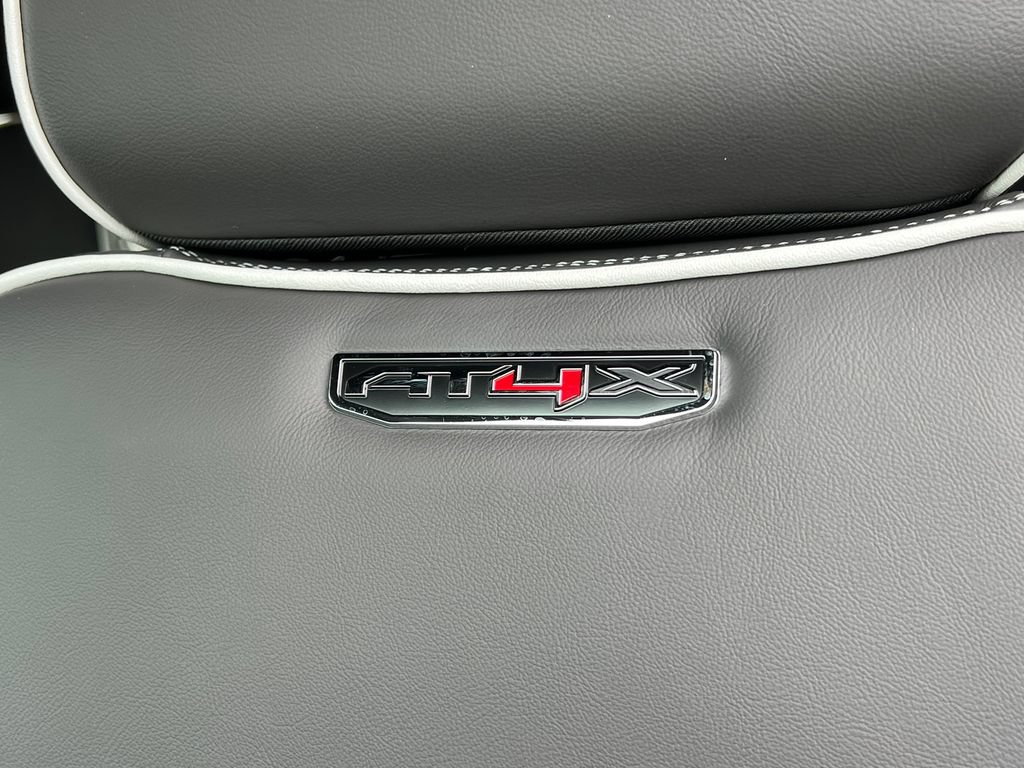 New 2026 GMC Sierra 1500 AT4X AWD/4WD image 23