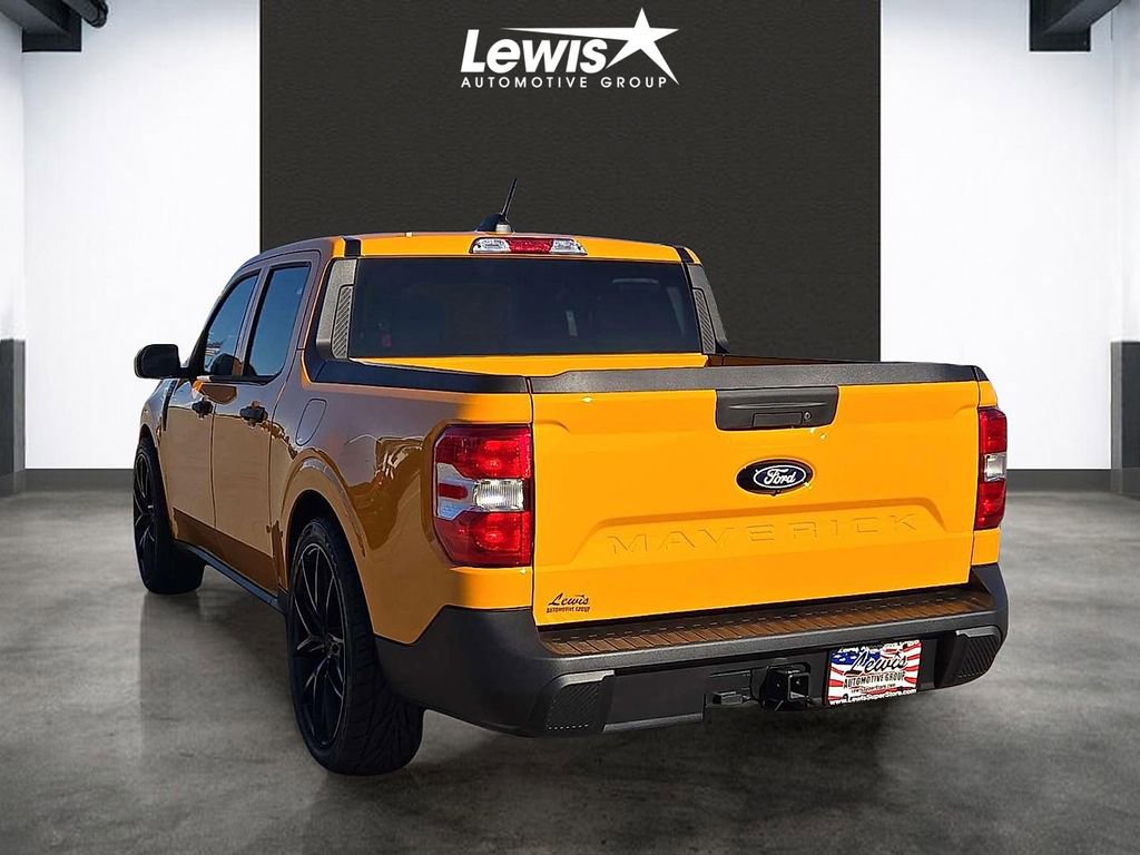 New 2026 Ford Maverick XL AWD/4WD image 4