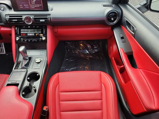 Used 2023 Lexus IS 350 F Sport w/ Memory Package RWD image 14