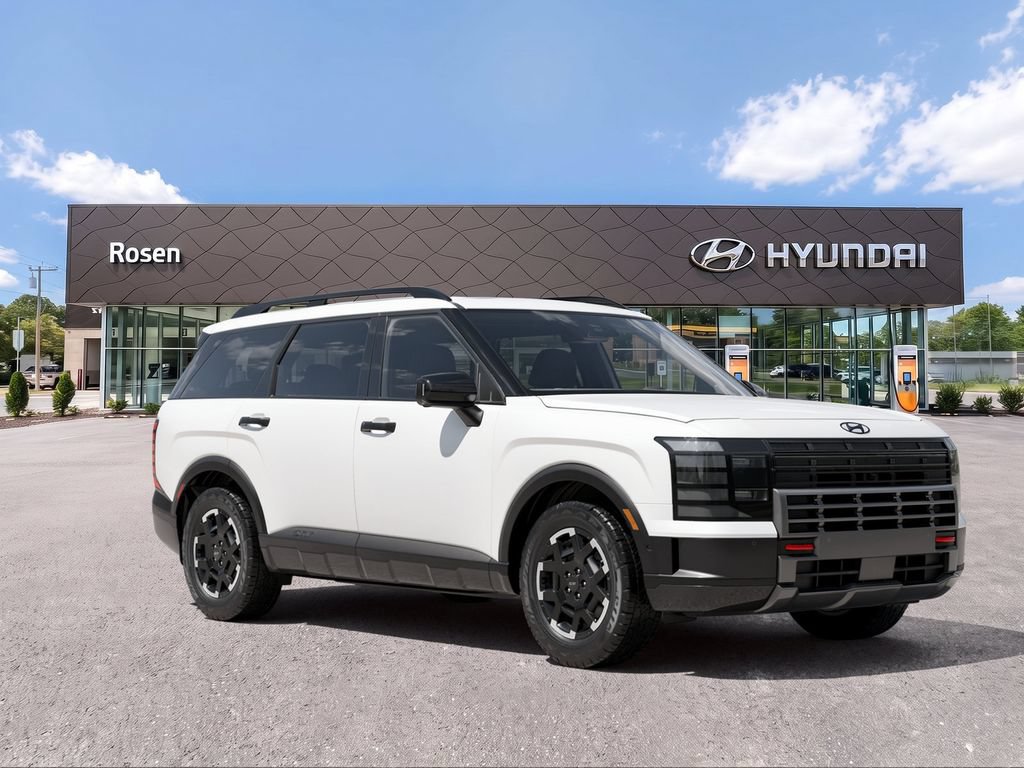 New 2026 Hyundai Palisade XRT Pro AWD/4WD image 4
