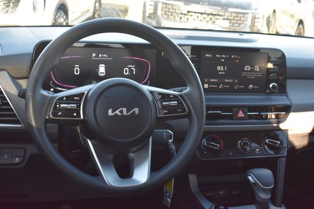 Certified 2024 Kia Seltos LX image 19