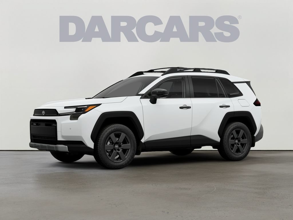 New 2026 Toyota RAV4 AWD image 10