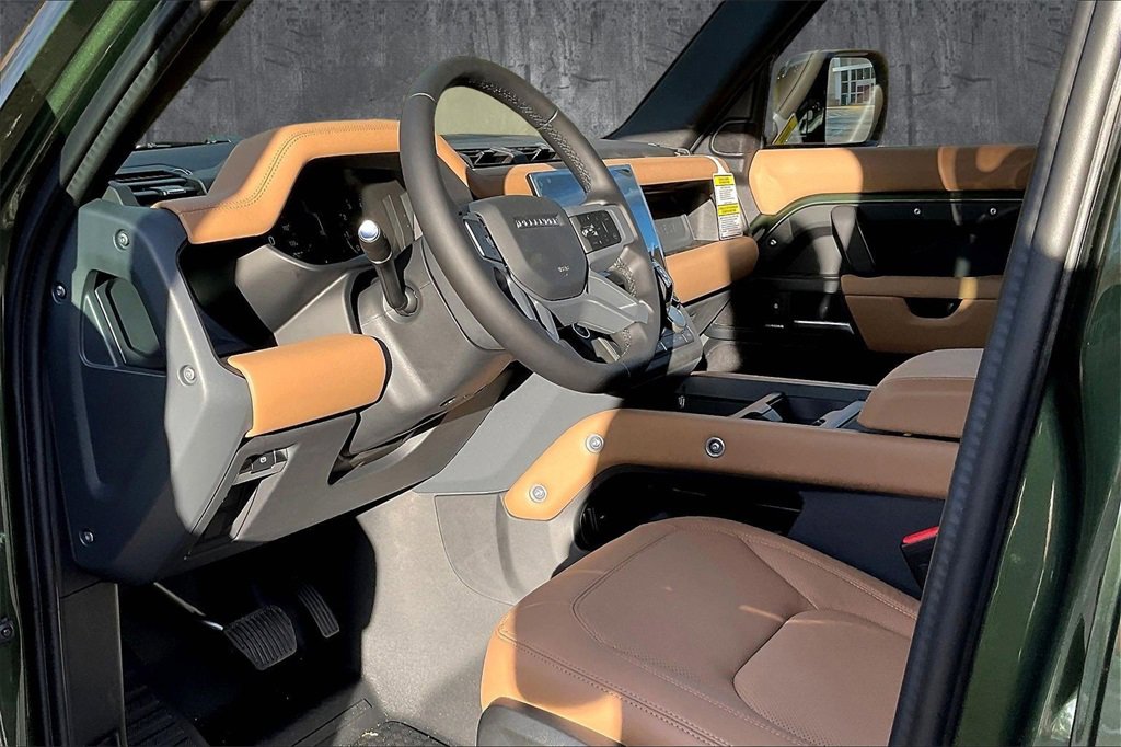 New 2026 Land Rover Defender 130 S image 7