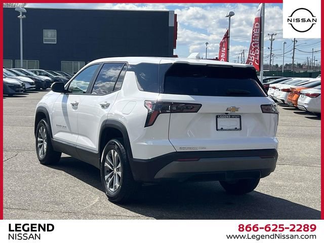 Used 2025 Chevrolet Equinox LT AWD/4WD image 6