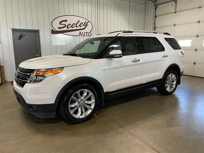 Used 2013 Ford Explorer Limited