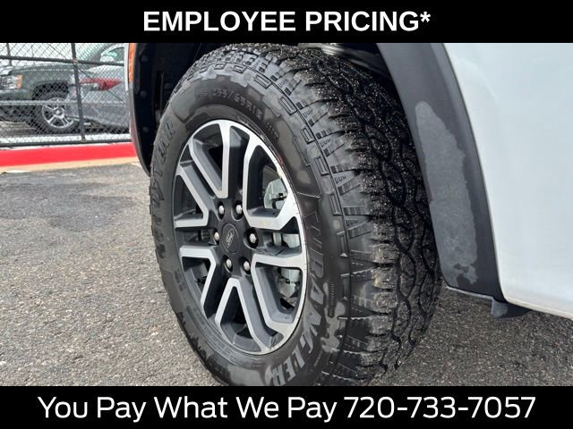 New 2025 Ford Ranger Lariat w/ FX4 Off-Road Package AWD/4WD image 27
