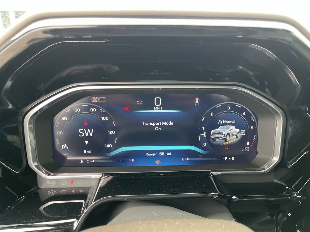 New 2026 Chevrolet Silverado 1500 LTZ w/ LTZ Premium Package image 15