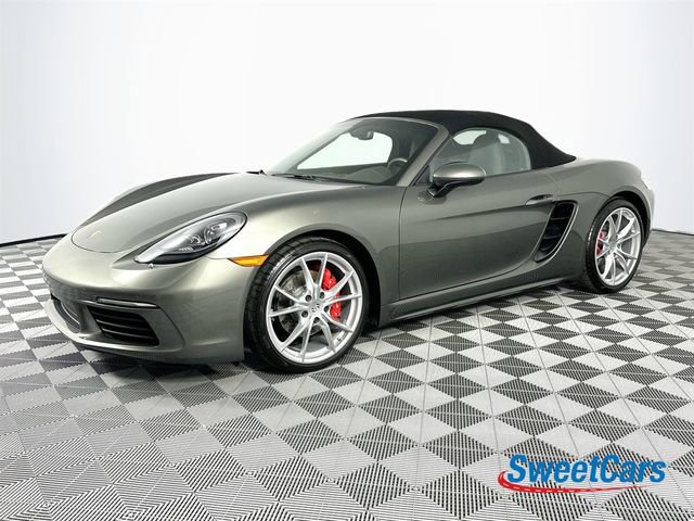 Used 2024 Porsche 718 Boxster S image 11
