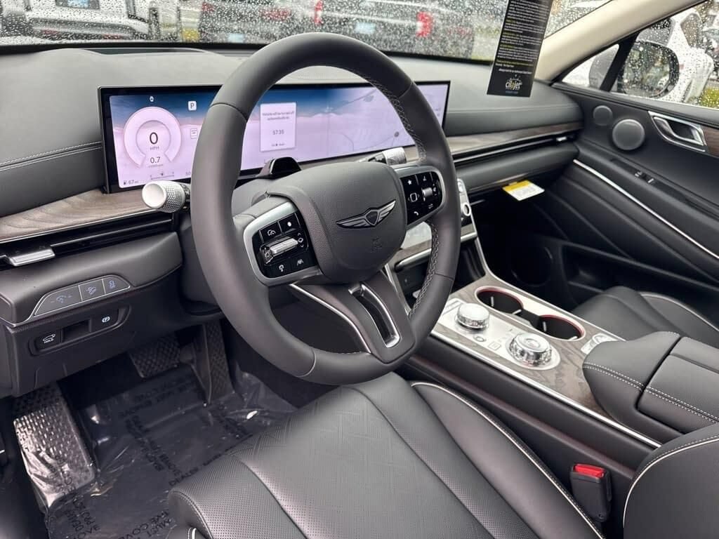 New 2026 Genesis GV80 2.5T Prestige AWD/4WD image 24