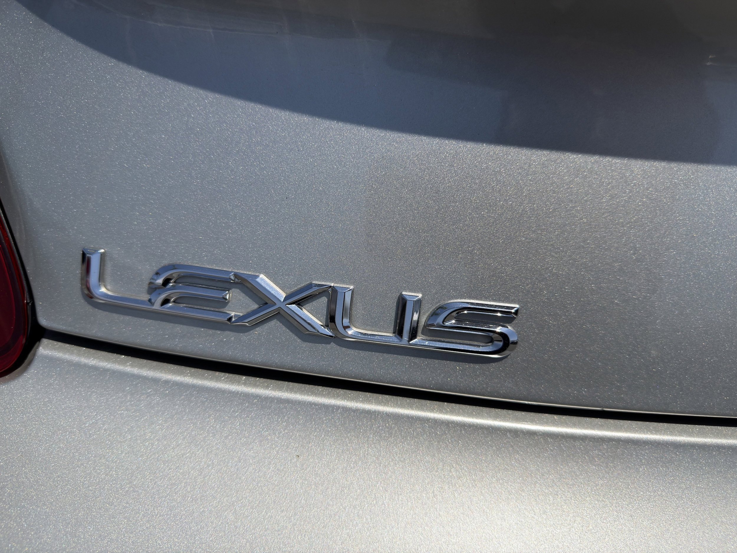 Used 2003 Lexus SC 430 Convertible RWD image 33