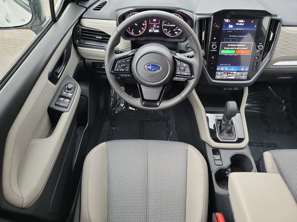 Certified 2025 Subaru Forester Premium AWD/4WD image 14