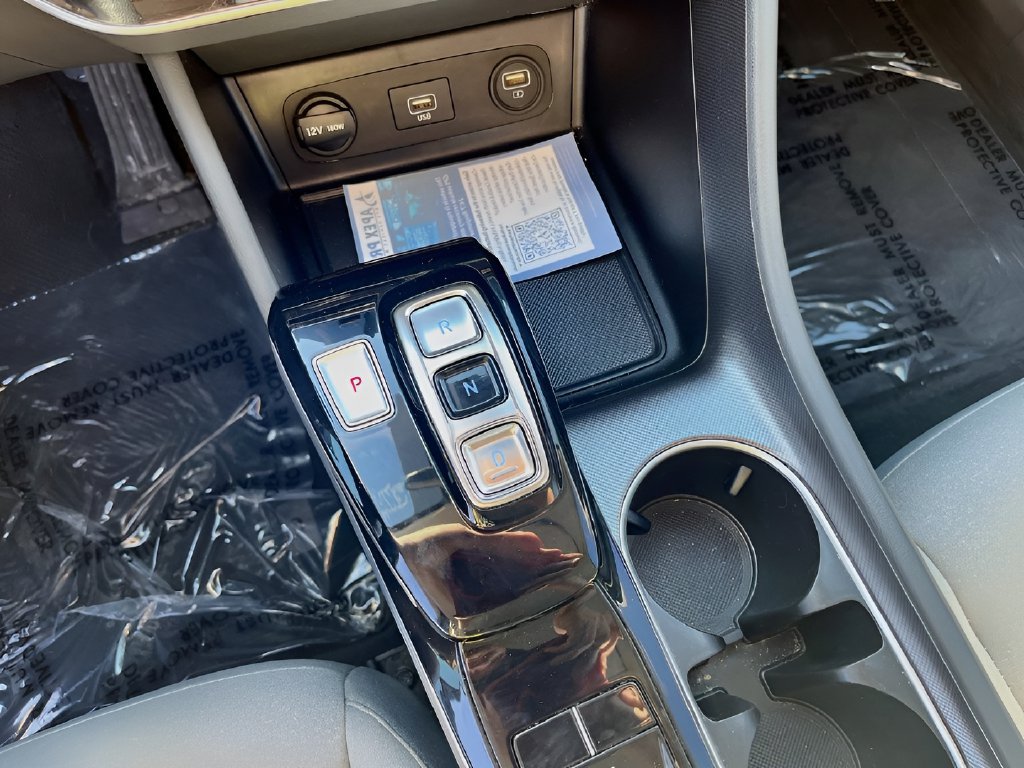 Used 2021 Hyundai Sonata SEL w/ Cargo Package FWD image 16