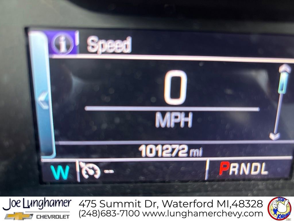 Used 2016 Chevrolet Cruze LT w/ Sun And Sound Package FWD image 14