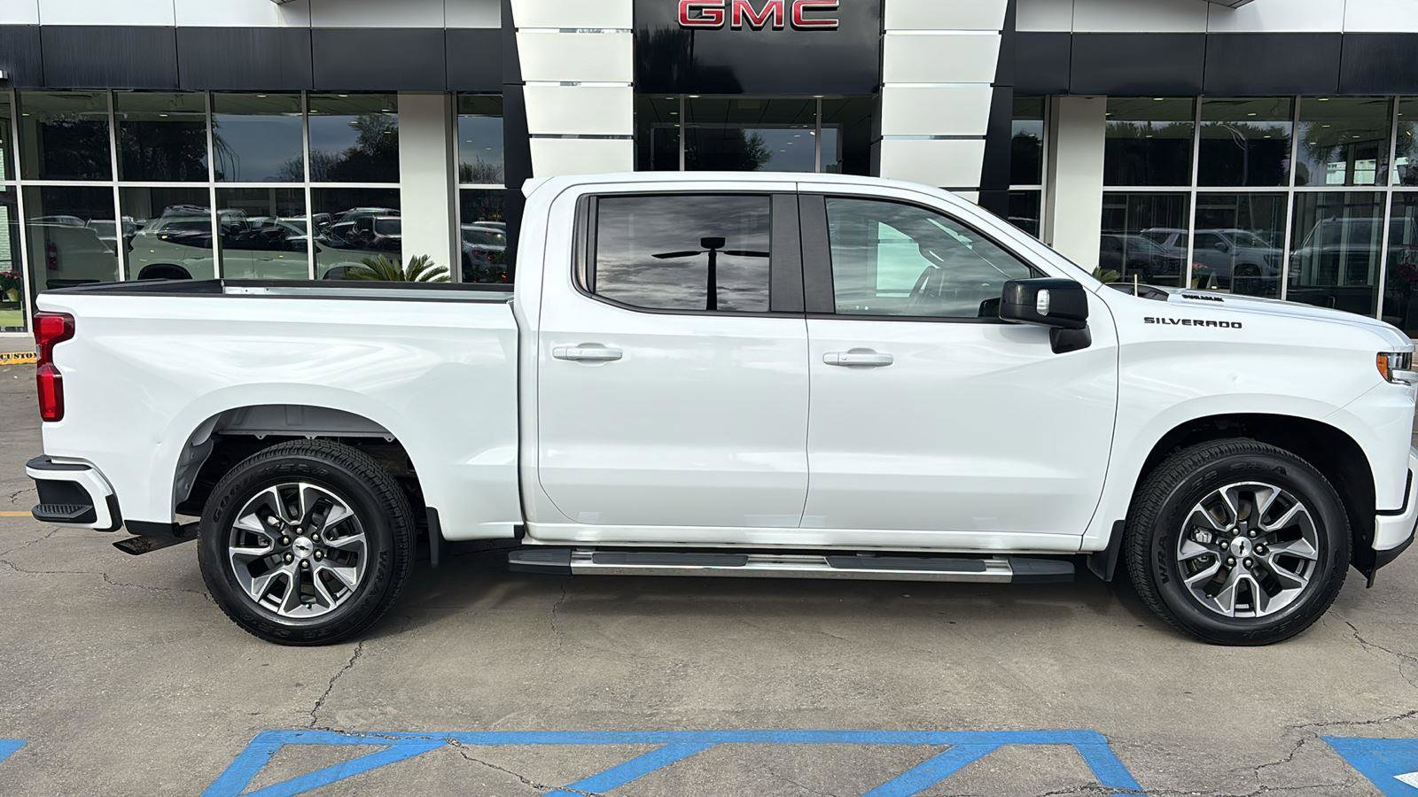 Used 2021 Chevrolet Silverado 1500 RST w/ All Star Edition Plus image 9
