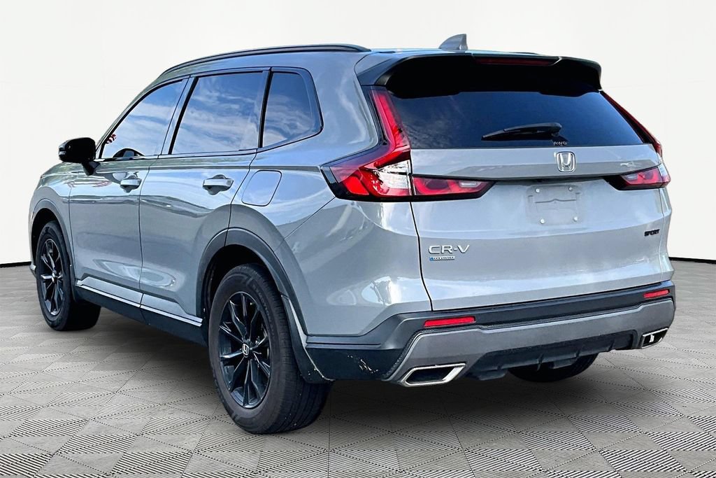 Used 2024 Honda CR-V Sport image 4
