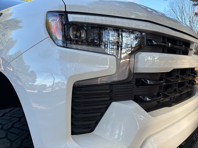 Used 2025 Chevrolet Silverado 1500 RST w/ Rally Edition image 9