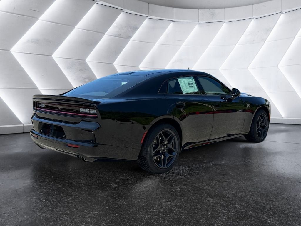 New 2027 Dodge Charger Scat Pack AWD/4WD image 6