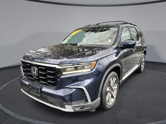 Used 2023 Honda Pilot Elite image 1