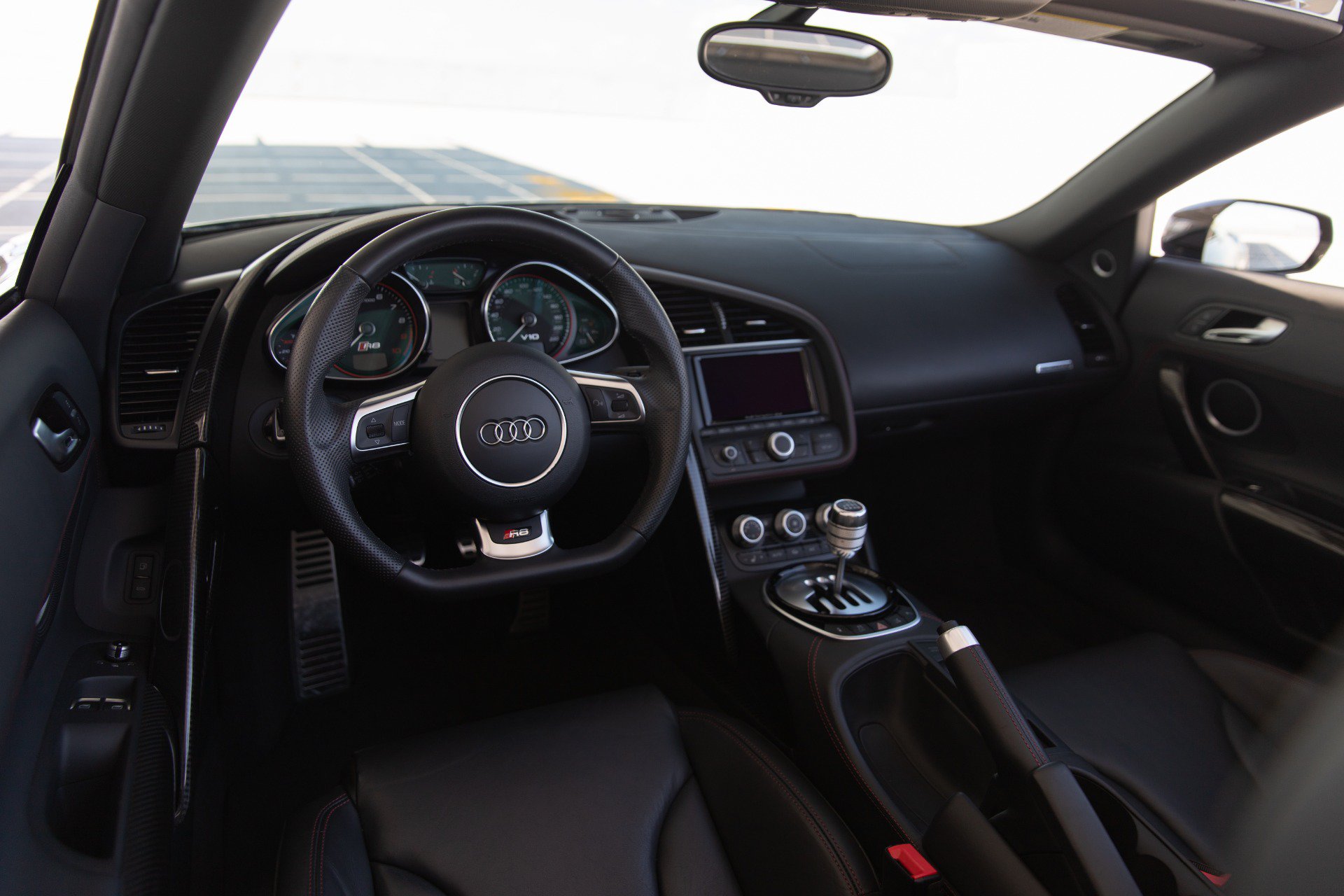 Used 2014 Audi R8 V10 AWD/4WD image 9