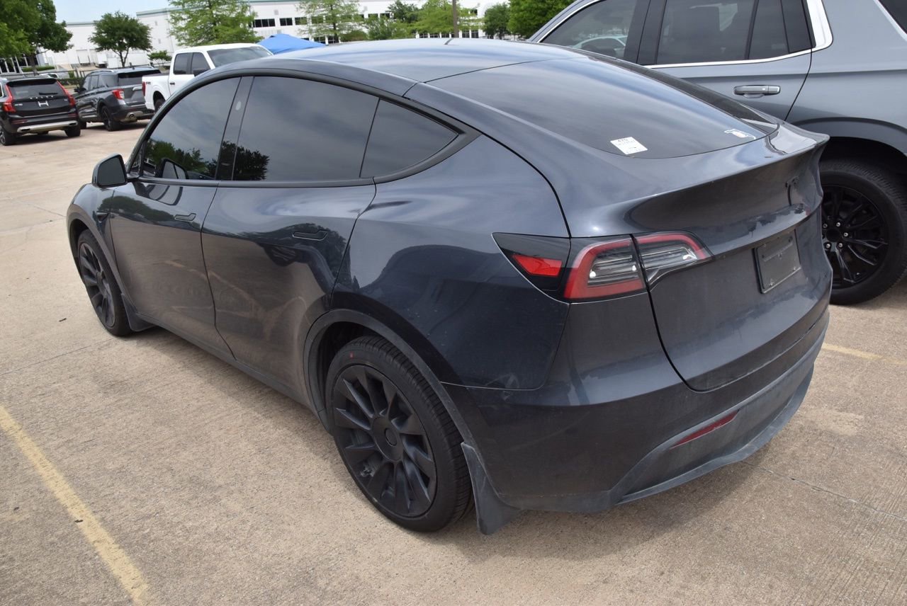 Used 2025 Tesla Model Y Long Range image 7