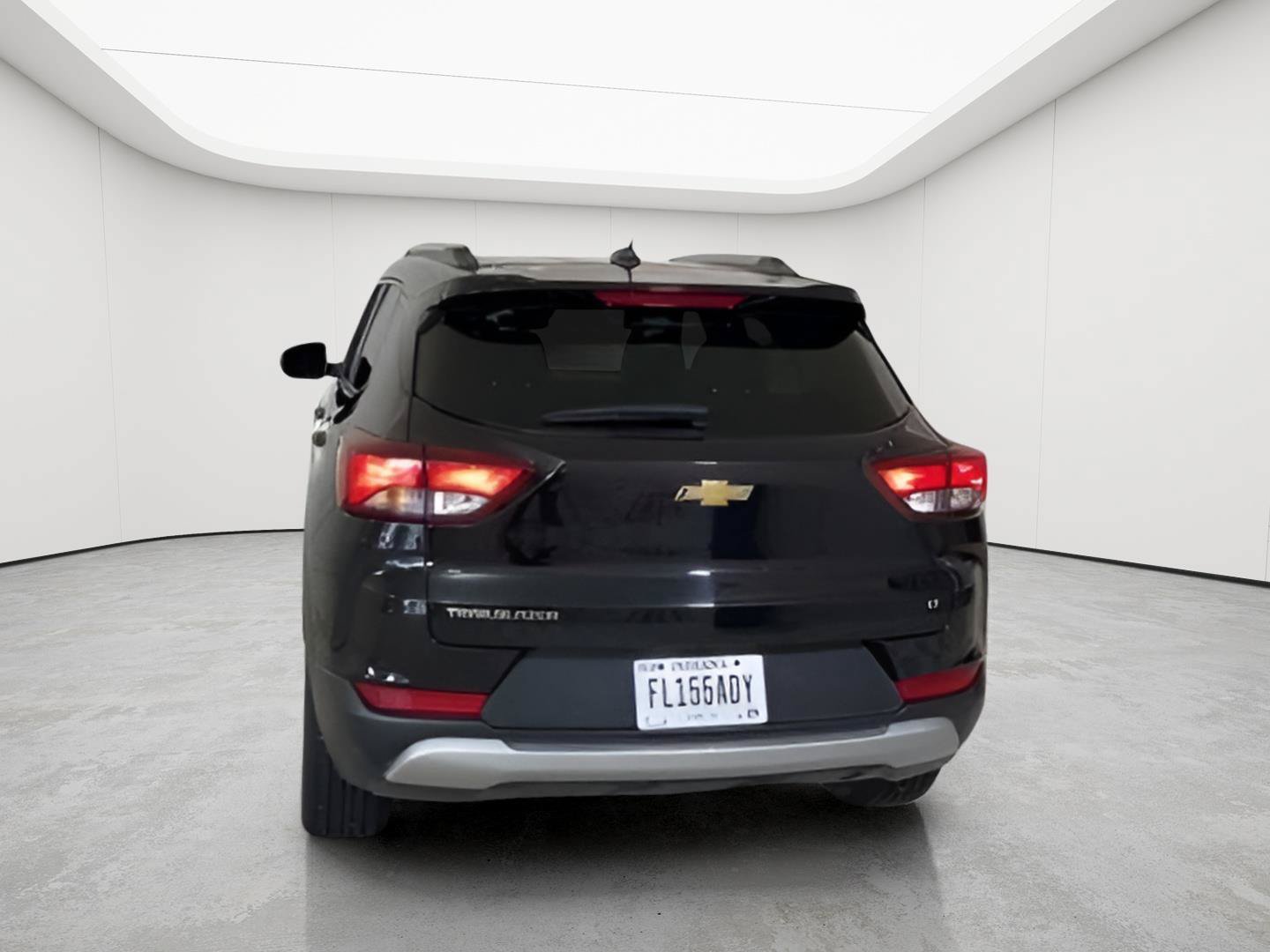 Certified 2024 Chevrolet TrailBlazer LT FWD image 2