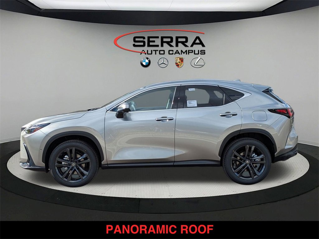 New 2026 Lexus NX 450h+ AWD w/ Accessory Package (K3) image 6