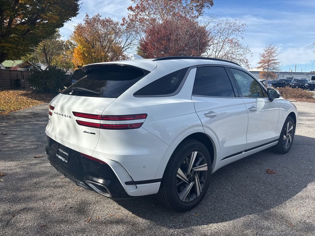New 2026 Genesis GV70 3.5T Sport Advanced AWD/4WD image 10