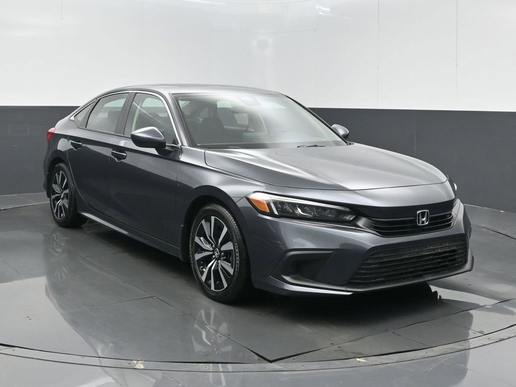 Used 2024 Honda Civic EX image 2