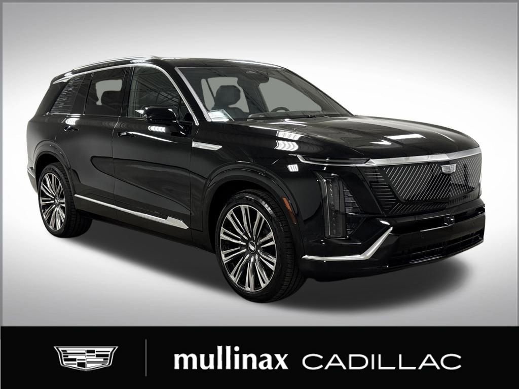 New 2026 Cadillac Vistiq Premium Luxury image 1