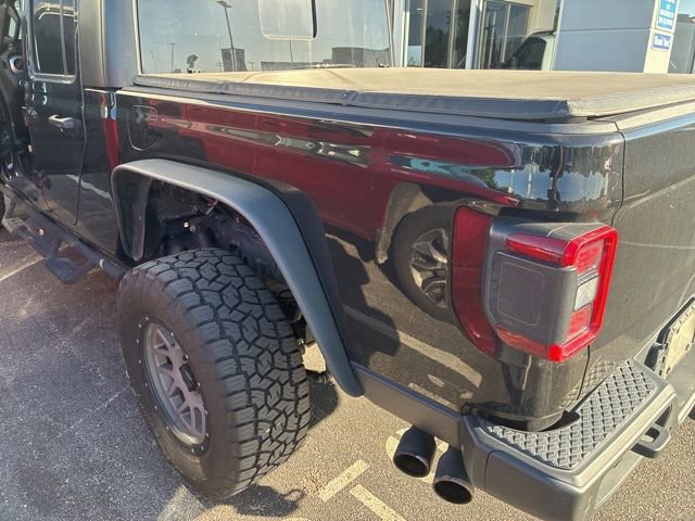 Used 2020 Jeep Gladiator Overland AWD/4WD image 8