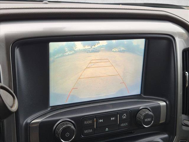 Used 2018 Chevrolet Silverado 2500 LTZ w/ LTZ Plus Package AWD/4WD image 9