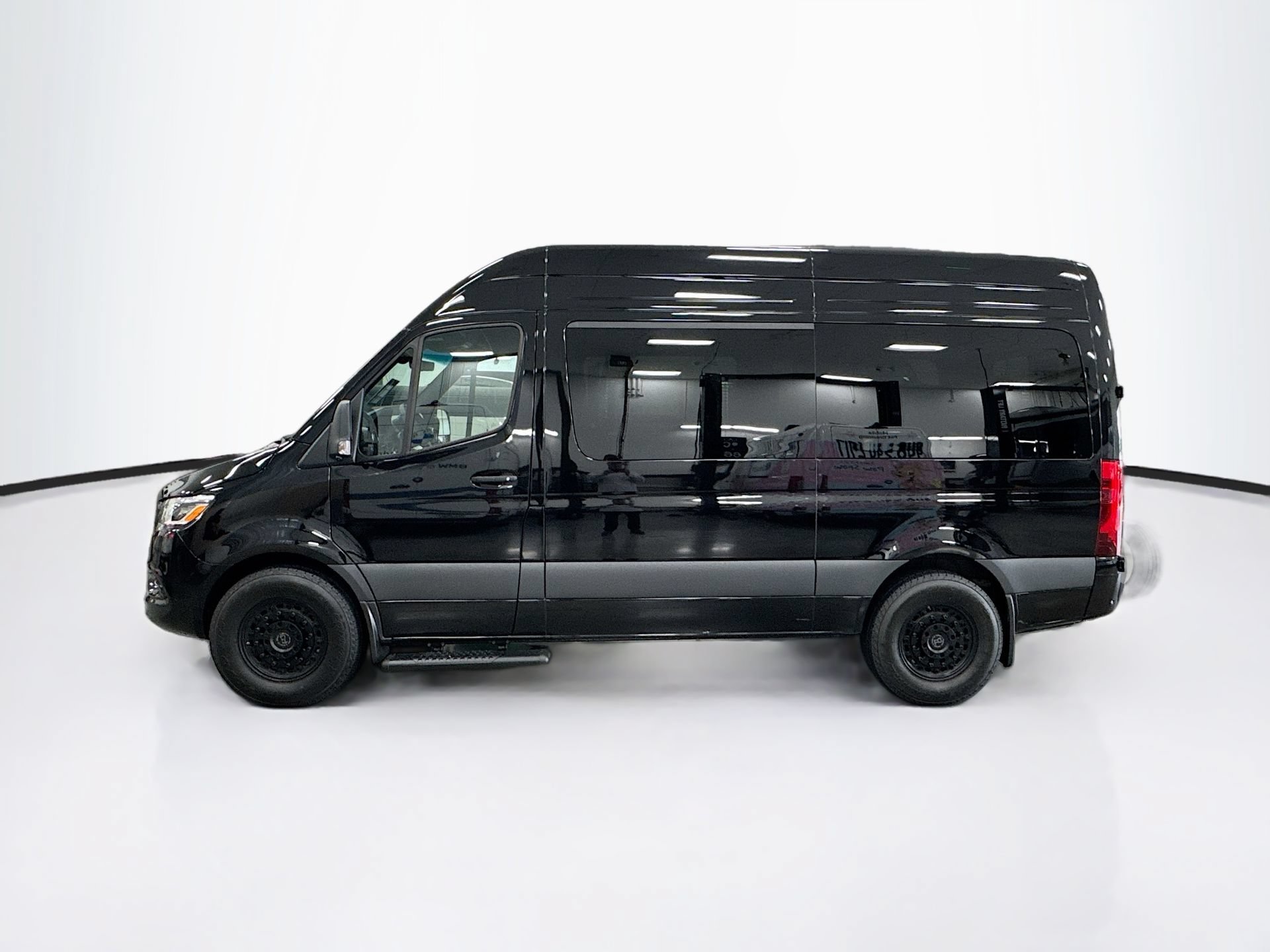 New 2026 Mercedes-Benz Sprinter 2500 image 5