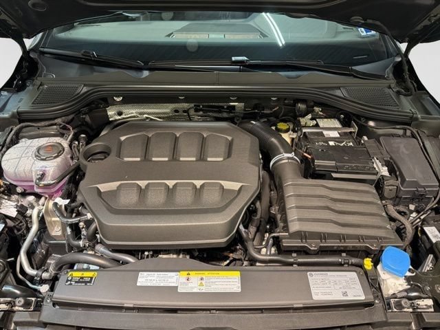 New 2026 Volkswagen GTI SE FWD image 41