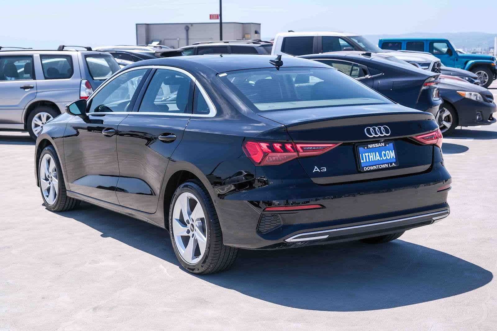 Used 2024 Audi A3 2.0T Premium FWD image 6