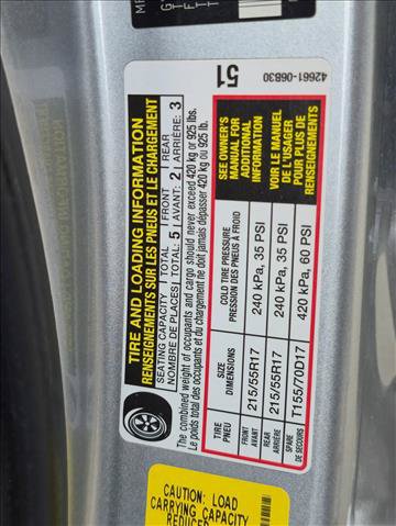Used 2021 Toyota Camry LE FWD image 24