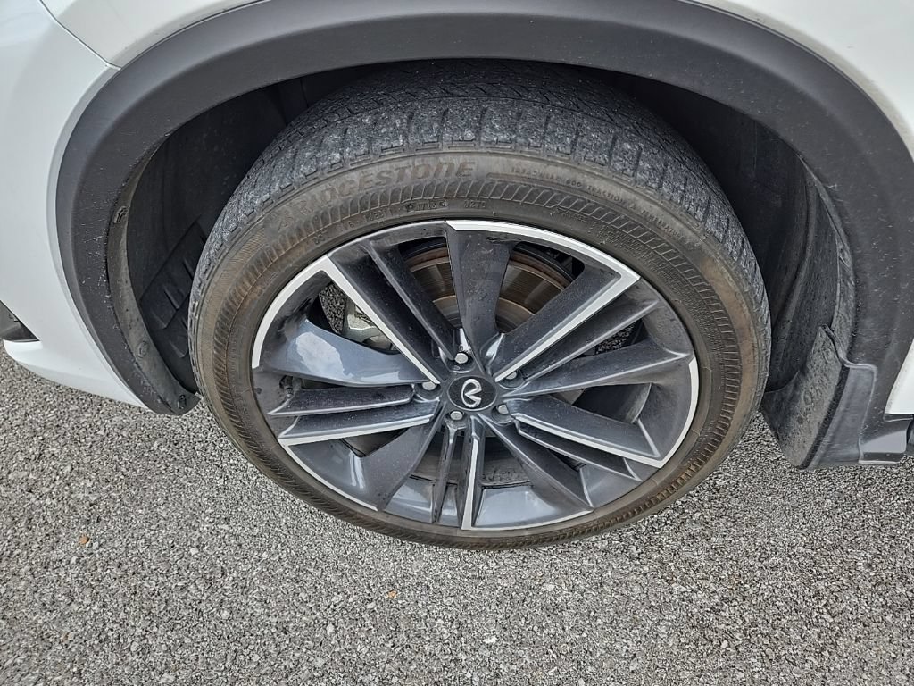 Used 2023 INFINITI QX50 Sport FWD image 12