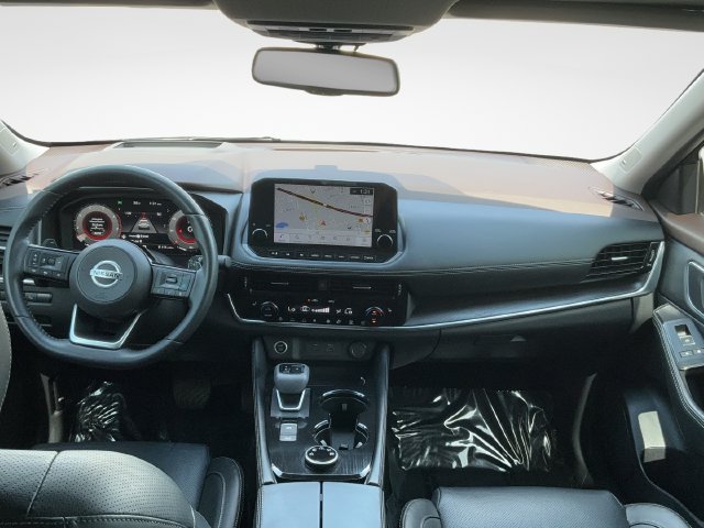 Used 2021 Nissan Rogue Platinum AWD/4WD image 10