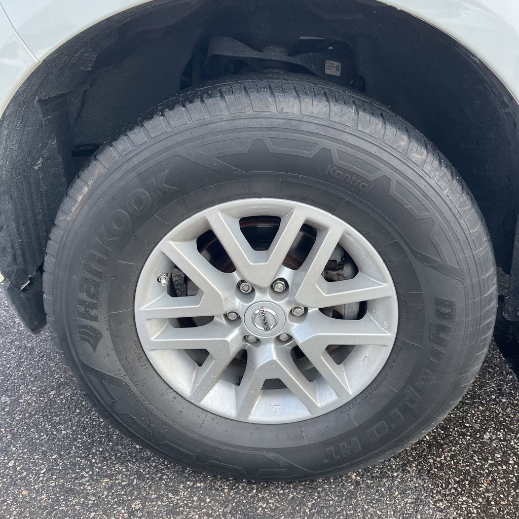 Used 2019 Nissan Frontier SV w/ Value Truck Package image 26