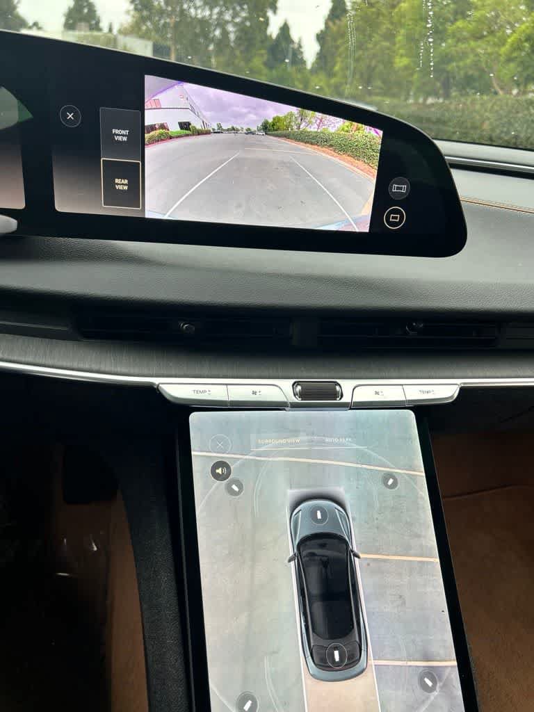 Used 2024 Lucid Air Touring AWD/4WD image 11