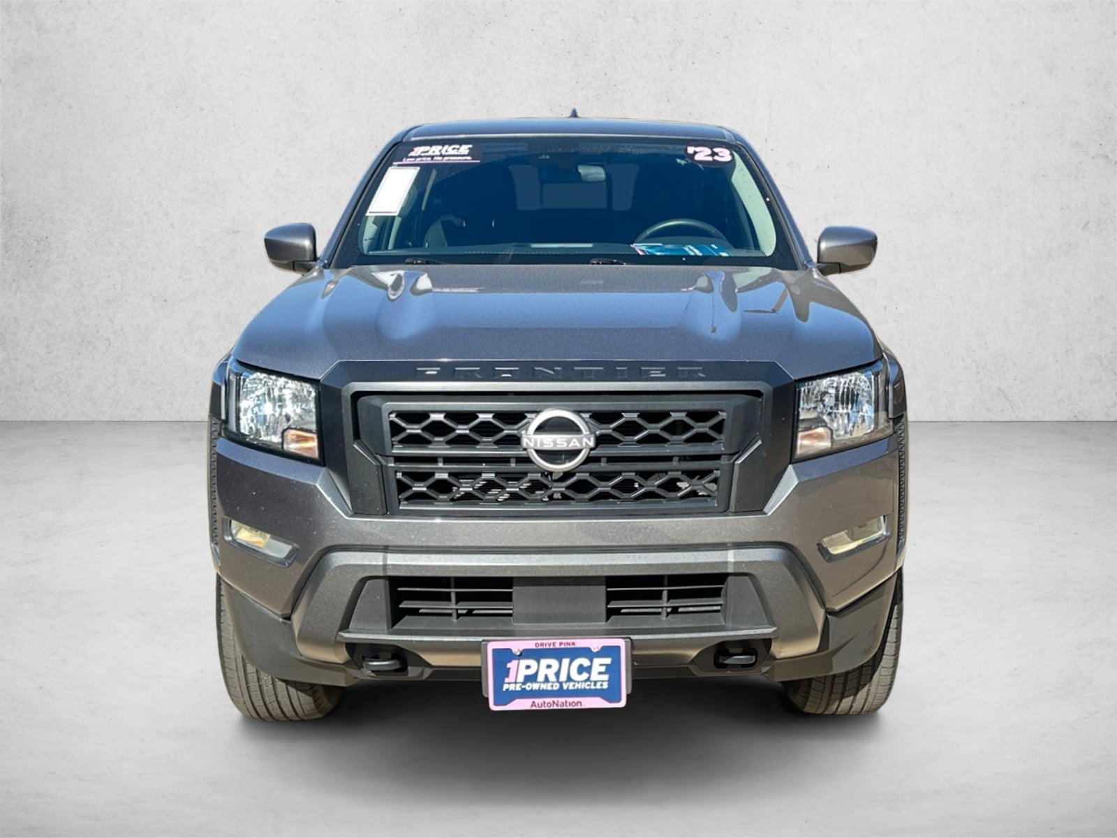 Used 2023 Nissan Frontier SV w/ SV Convenience Package AWD/4WD image 2