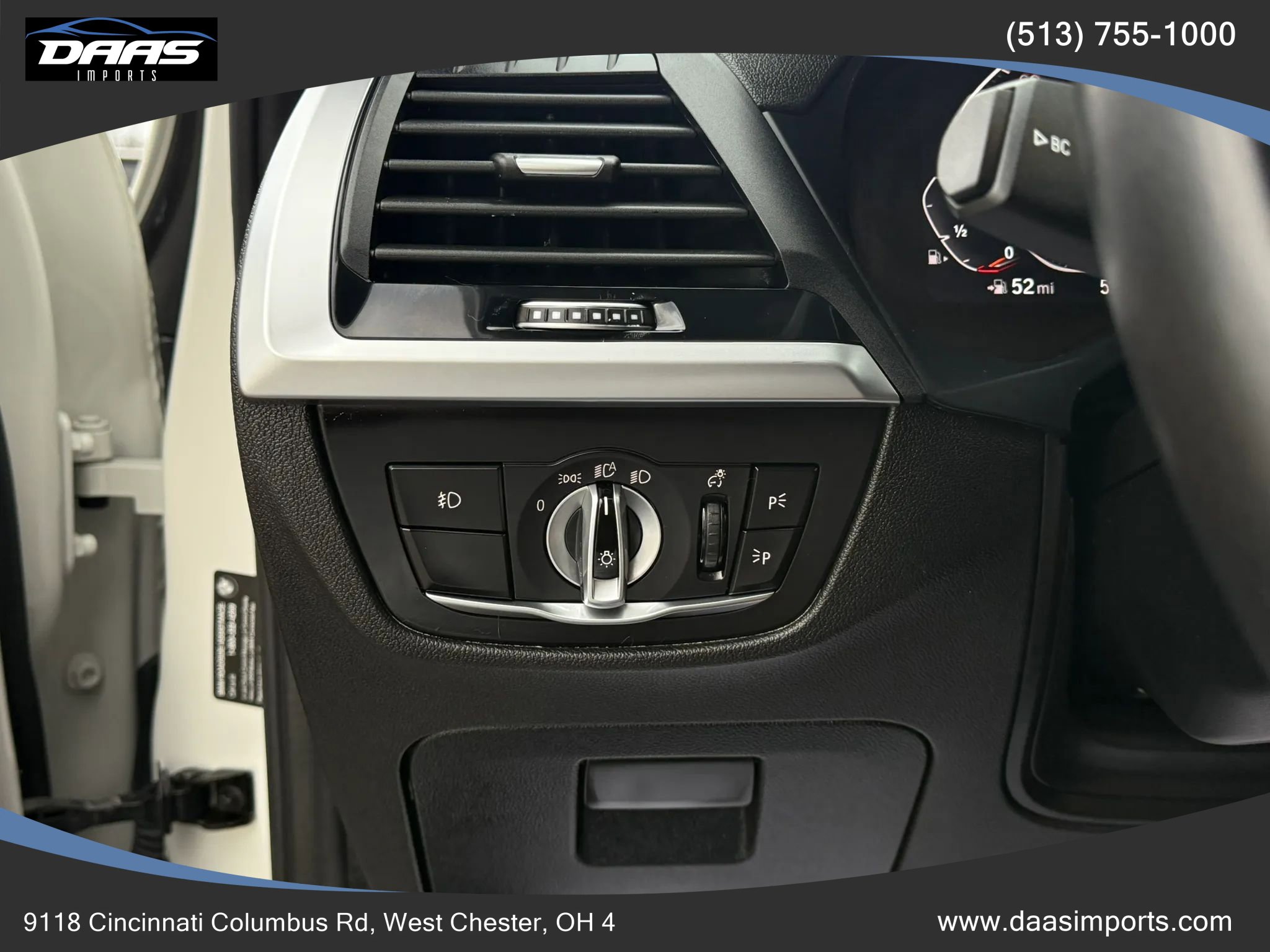 Used 2020 BMW X3 xDrive30i w/ Convenience Package AWD/4WD image 39