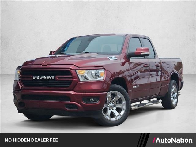 Used 2019 RAM 1500 Big Horn RWD video 1
