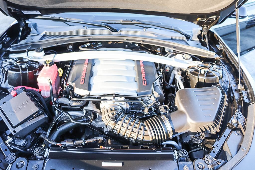 Used 2023 Chevrolet Camaro SS RWD image 30